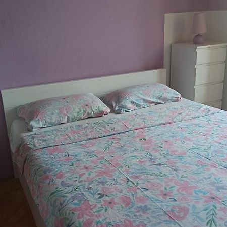 Apartman Paola Lovran Eksteriør billede