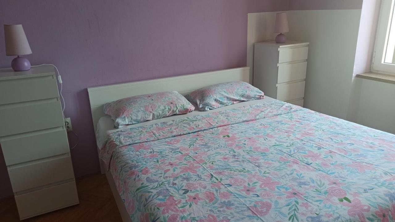 Apartman Paola Lovran Eksteriør billede